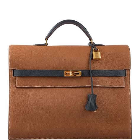 hermes sac a depeches light|vintage hermes kelly bag.